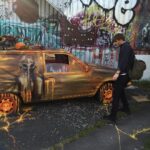 Burak Tozkoparan Instagram - #tb Teufelsberg