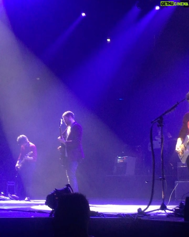 Burak Tozkoparan Instagram - #kingsofleon LANXESS arena
