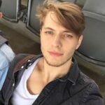 Burak Tozkoparan Instagram - Olympiastadium, Berlin
