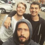 Burak Tozkoparan Instagram - back to berlin 💀