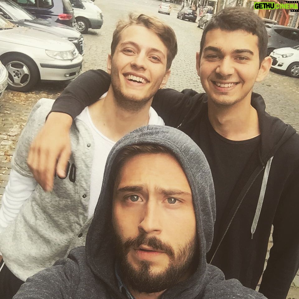 Burak Tozkoparan Instagram - back to berlin 💀