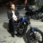 Burak Tozkoparan Instagram - Elinize saglik kardesim 👏🏻💀 @highway_gokhan #harleydavidson #customiron883 #highwaycustomgarage Highway Custom Garage