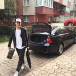 Burak Tozkoparan Instagram - #freeday #drumrec #rocknroll #playingdrums 🚀💀 @turkish_cymbals