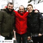 Burak Tozkoparan Instagram - Three laz...