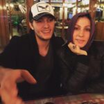 Burak Tozkoparan Instagram - Canim annem ❤️💀