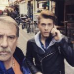 Burak Tozkoparan Instagram – Dedemi gezdiriyorum. 😬😬 @civancanova