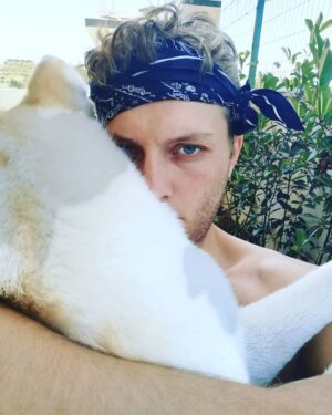 Burak Tozkoparan Instagram - 🍑🐕
