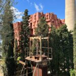 Burak Tozkoparan Instagram –  Ricardo Bofill Taller de Arquitectura