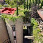 Burak Tozkoparan Instagram –  Ricardo Bofill Taller de Arquitectura
