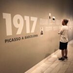 Burak Tozkoparan Instagram –  Museu Picasso Barcelona