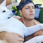 Burak Tozkoparan Instagram - 🍑🐕