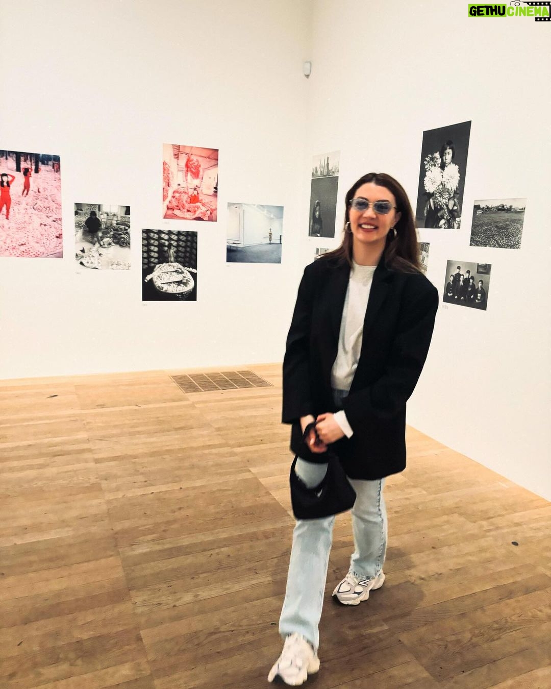 Burcu Özberk Instagram - Yoko Ono Yayoi Kusama Tate Modern Museum
