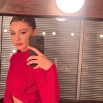 Burcu Özberk Instagram - Çekim güzelliği🖤