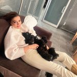 Burcu Özberk Instagram - Çekim güzelliği🖤
