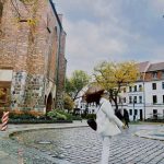 Burcu Özberk Instagram – Berlin🤘🏻 Rathausbrücke (Berlin)