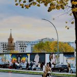 Burcu Özberk Instagram - Berlin🤘🏻 Rathausbrücke (Berlin)