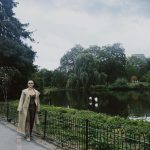 Burcu Özberk Instagram – 🖤 St James’s Park