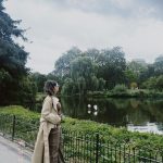 Burcu Özberk Instagram – 🖤 St James’s Park