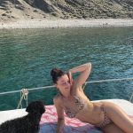 Burcu Özberk Instagram - #ᴛʙᴛ Zaman su gibi akıp geçiyor… 🤍