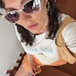 Burcu Özberk Instagram – Ciao dall’italia 🧜🏻‍♀️🌸🤍