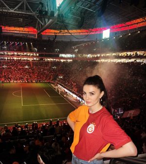 Burcu Özberk Instagram - 🦁 ŞAMPİYONLUK BİZE ÇOK YAKIŞTI🦁