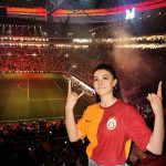 Burcu Özberk Instagram – 🦁 ŞAMPİYONLUK BİZE ÇOK YAKIŞTI🦁