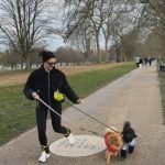 Burcu Özberk Instagram – 🌞 pazar gibi pazar❤️ Kensington Gardens