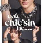 Burcu Özberk Instagram - So CHIC’te çok hareketli günler.. Burcu Özberk’in marka yüzümüz olduğu, Nihat Odabaşı’nın yönettiği yeni kampanyamız çok yakında her yerde… Gözünüz bizde olsun. ✨ #çokchicsinbe @burcuozberk @nihatodabasiofficial