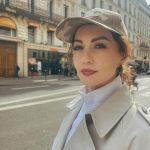 Burcu Özberk Instagram - Un jour â Paris ✨