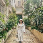 Burcu Özberk Instagram - Un jour â Paris ✨