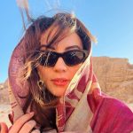 Burcu Özberk Instagram - Yakın zaman #tbt❤️ Wadi Rum Desert, Jordan