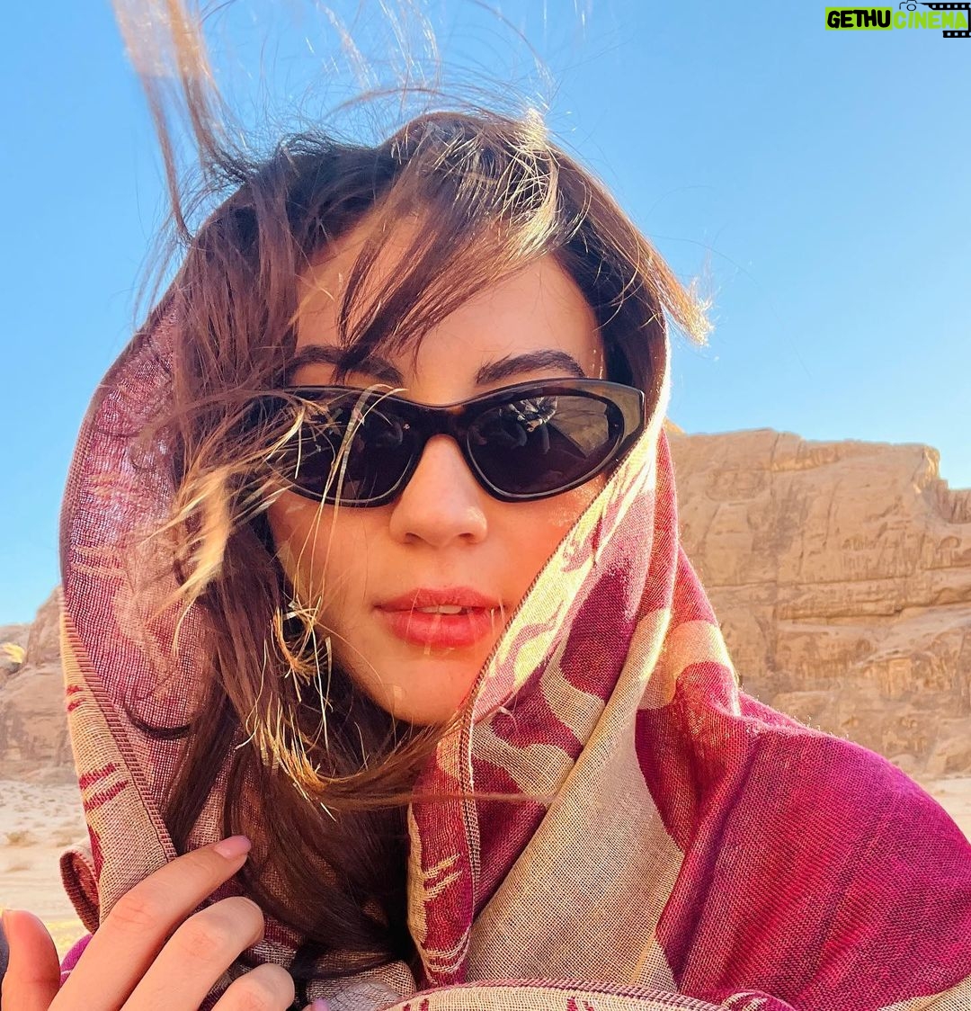 Burcu Özberk Instagram - Yakın zaman #tbt❤️ Wadi Rum Desert, Jordan