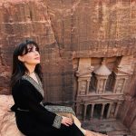 Burcu Özberk Instagram - Petra ♥️ Petra - Jordan