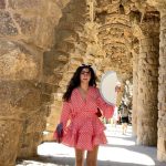 Burcu Özberk Instagram - Barcelona 🍷