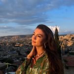 Burcu Özberk Instagram - Kapadokya🤍
