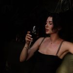 Burcu Özberk Instagram - 🍷