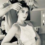 Burcu Özberk Instagram - 🤍🖤