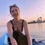 Burcu Özberk Instagram - Canggu bey🖤
