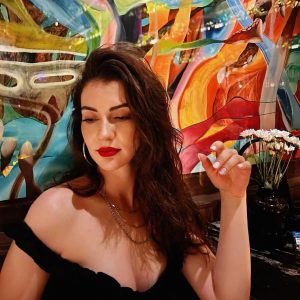 Burcu Özberk Instagram - Renkler 😍