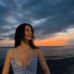 Burcu Özberk Instagram – Hi from Bali🙋🏻♀️🤍