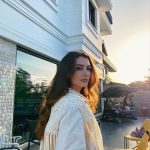 Burcu Özberk Instagram – Setteyim 🤍