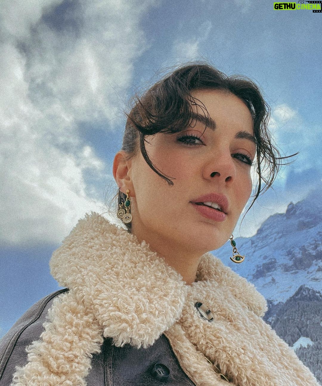 Burcu Ă–zberk Instagram - Grindelwald🇨đź‡