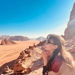 Burcu Özberk Instagram - Yakın zaman #tbt❤️ Wadi Rum Desert, Jordan