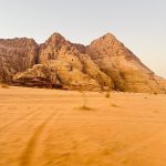 Burcu Özberk Instagram - Yakın zaman #tbt❤️ Wadi Rum Desert, Jordan
