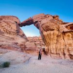 Burcu Özberk Instagram - Yakın zaman #tbt❤️ Wadi Rum Desert, Jordan