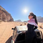 Burcu Özberk Instagram - Yakın zaman #tbt❤️ Wadi Rum Desert, Jordan