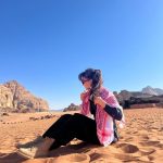 Burcu Özberk Instagram - Yakın zaman #tbt❤️ Wadi Rum Desert, Jordan
