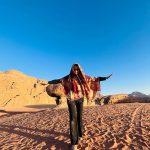 Burcu Özberk Instagram - Yakın zaman #tbt❤️ Wadi Rum Desert, Jordan