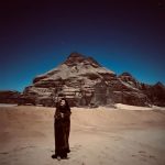 Burcu Özberk Instagram - Yakın zaman #tbt❤️ Wadi Rum Desert, Jordan