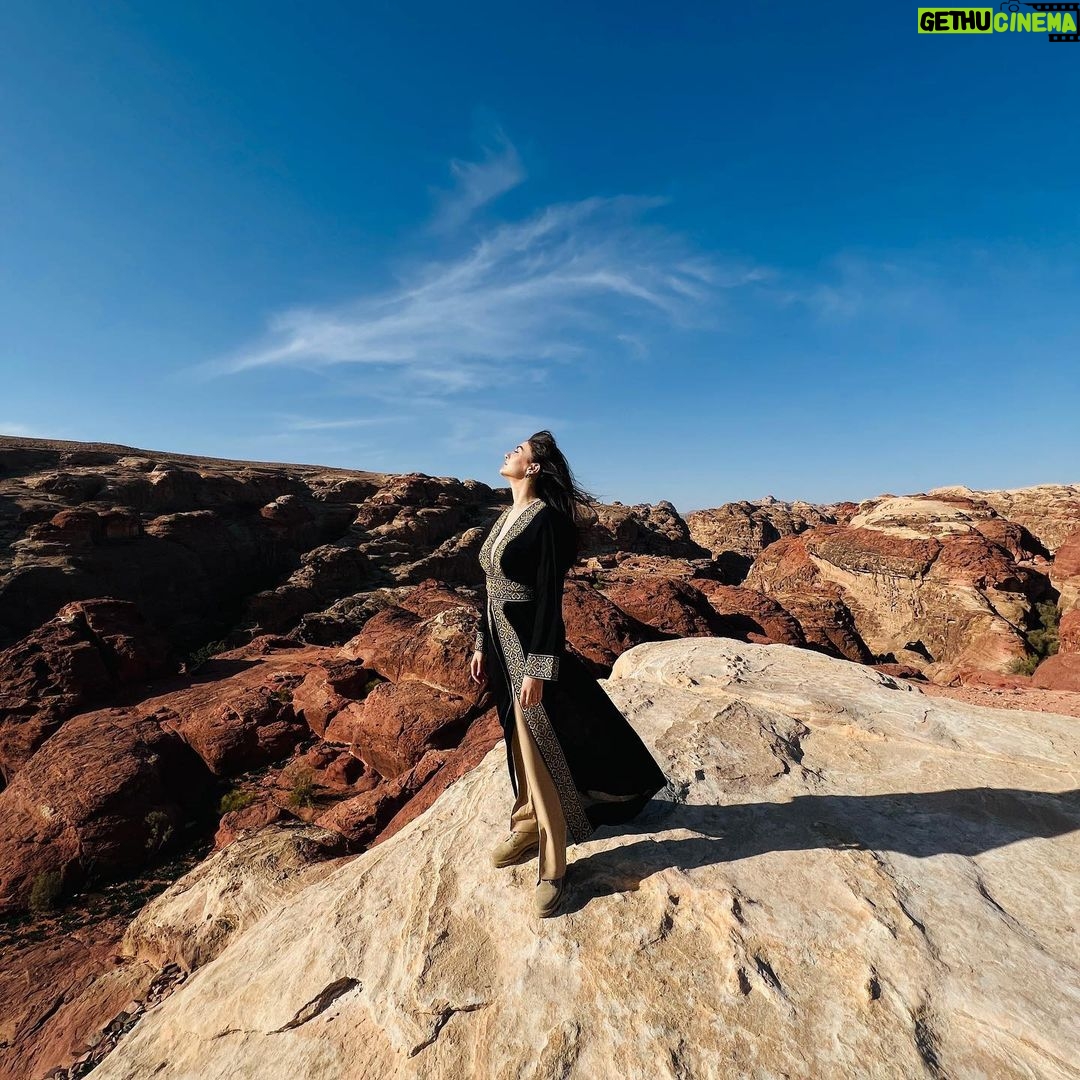 Burcu Özberk Instagram - Petra ♥️ Petra - Jordan